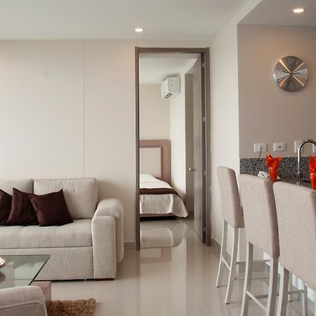 Apartamentos Morros City Cartagena Екстериор снимка