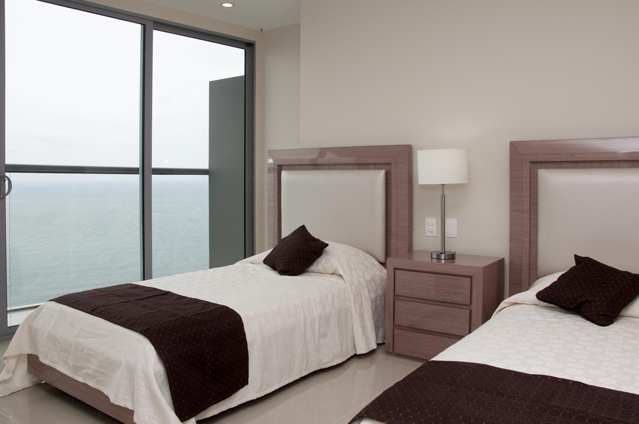 Apartamentos Morros City Cartagena Екстериор снимка