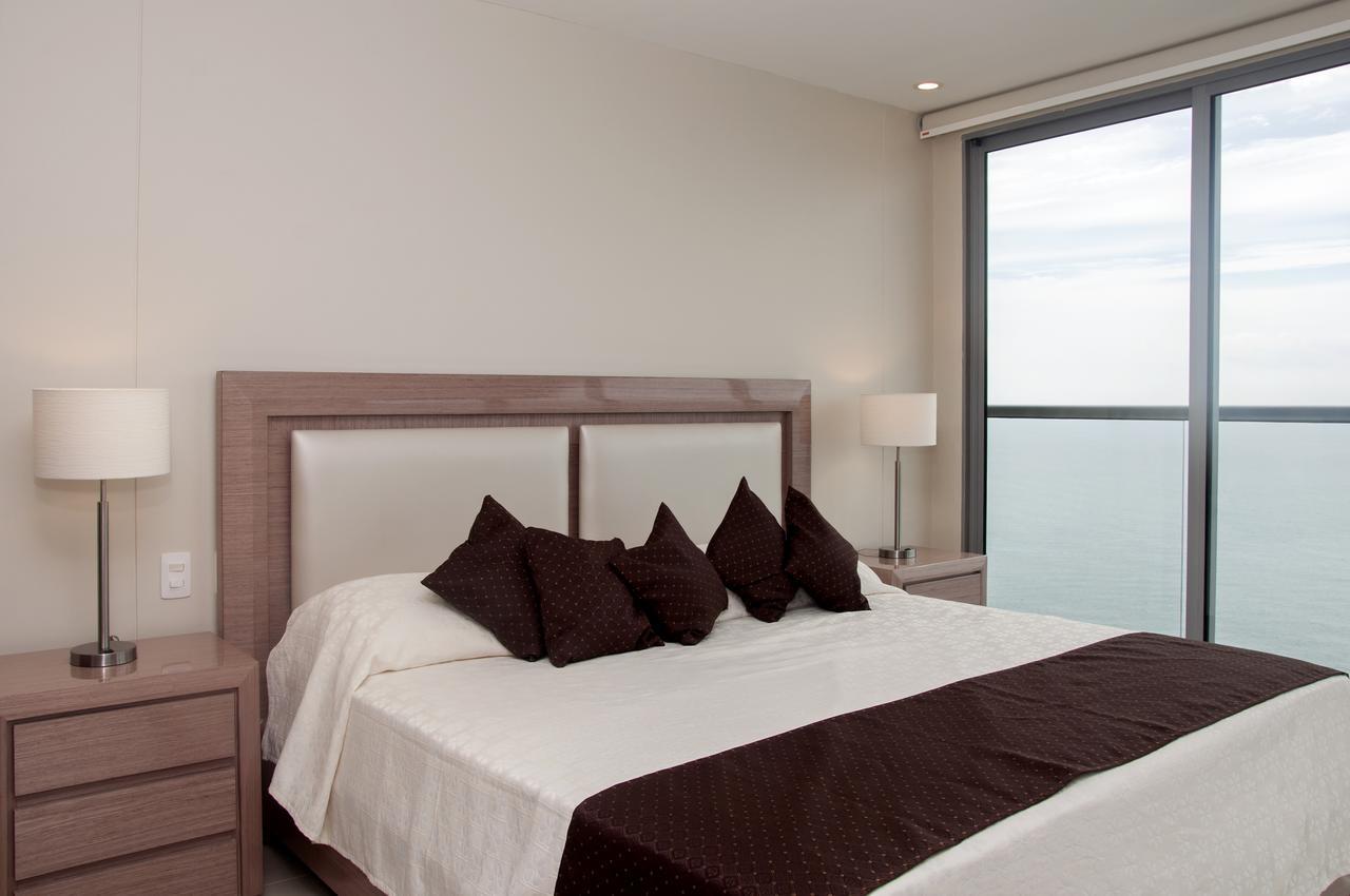 Apartamentos Morros City Cartagena Екстериор снимка