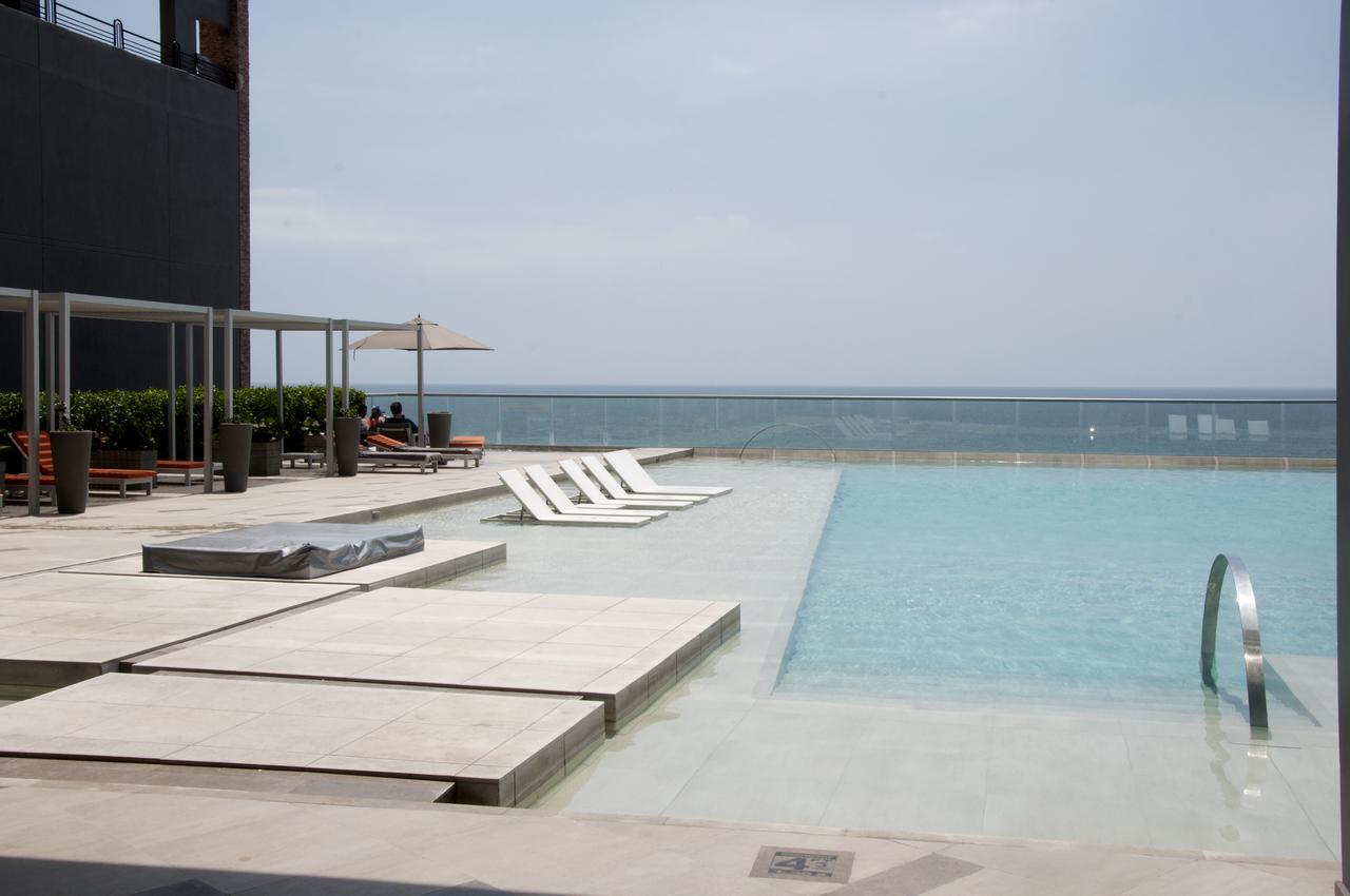 Apartamentos Morros City Cartagena Екстериор снимка