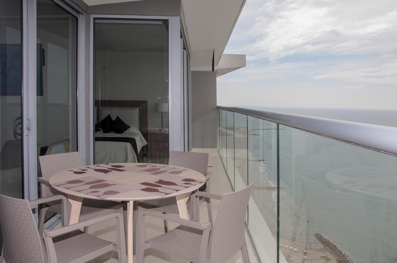 Apartamentos Morros City Cartagena Екстериор снимка