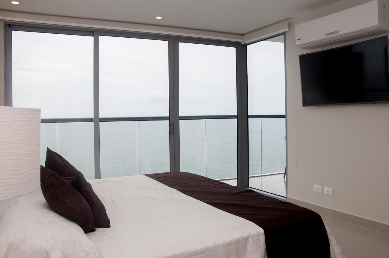 Apartamentos Morros City Cartagena Екстериор снимка