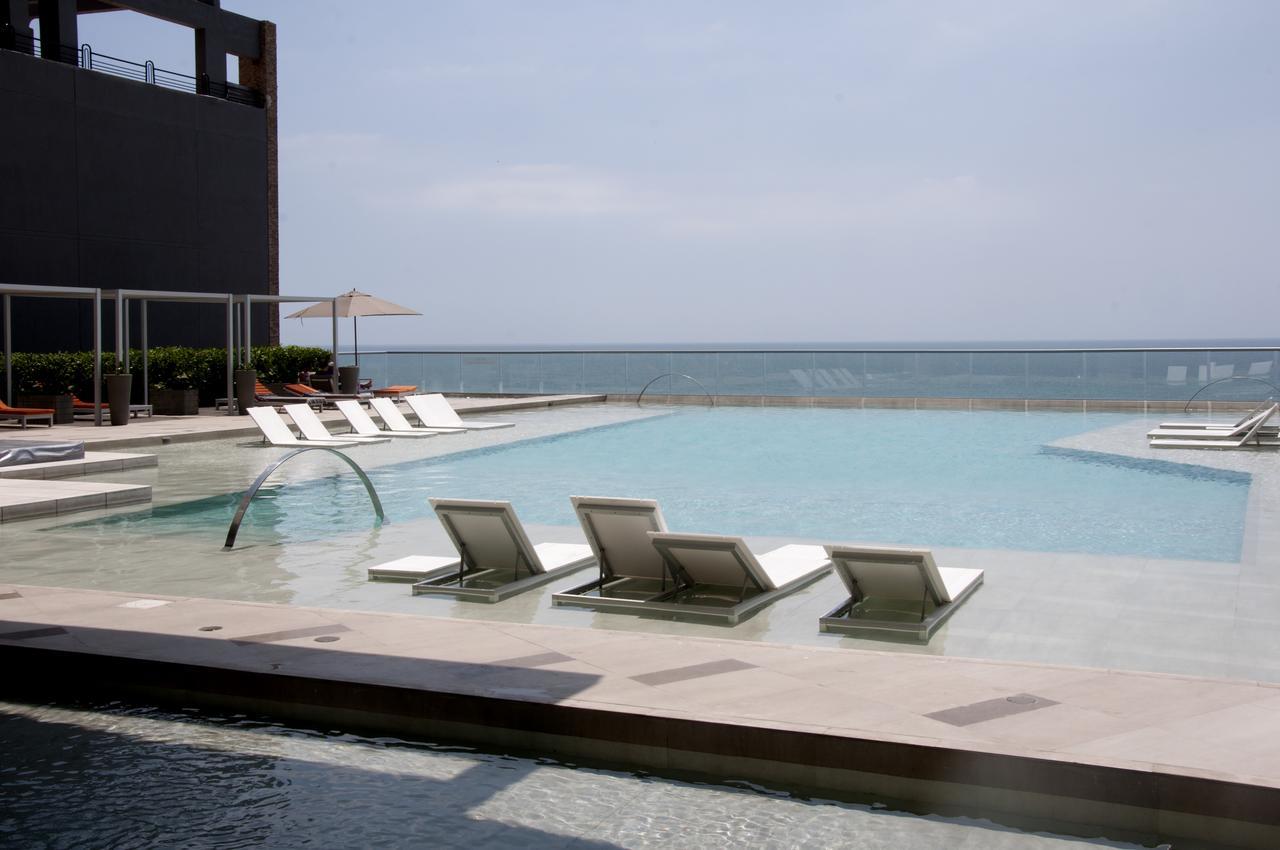Apartamentos Morros City Cartagena Екстериор снимка