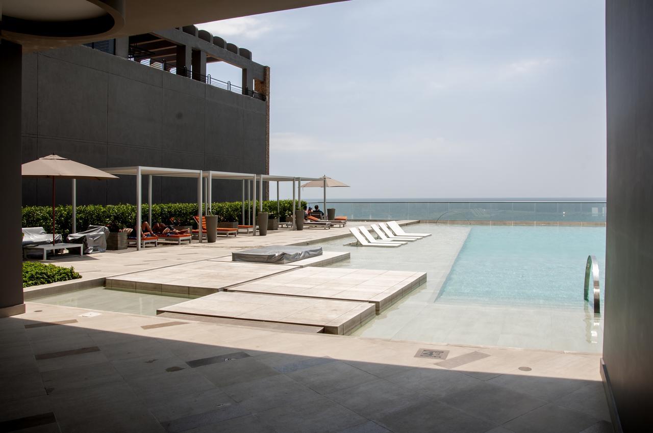 Apartamentos Morros City Cartagena Екстериор снимка