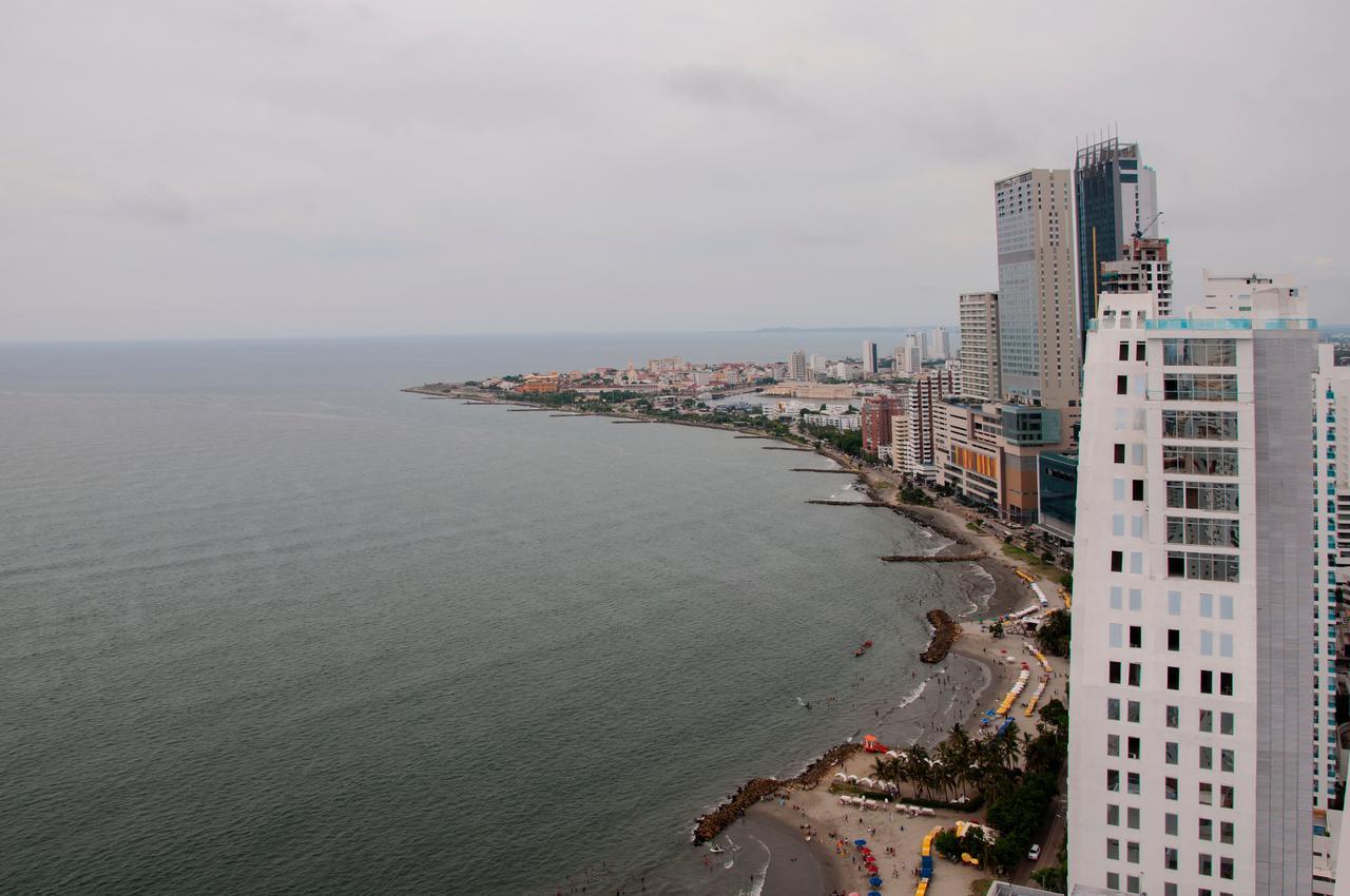 Apartamentos Morros City Cartagena Екстериор снимка