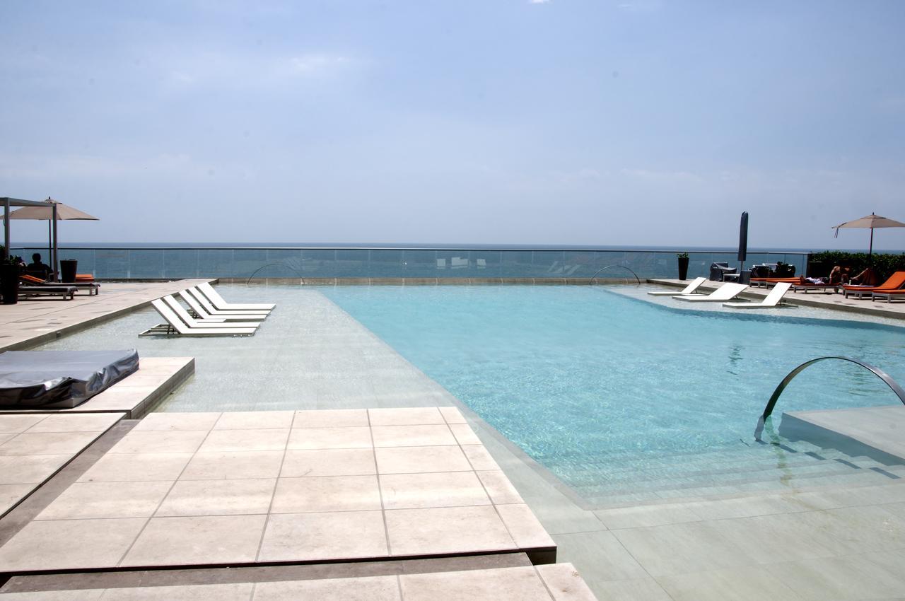 Apartamentos Morros City Cartagena Екстериор снимка