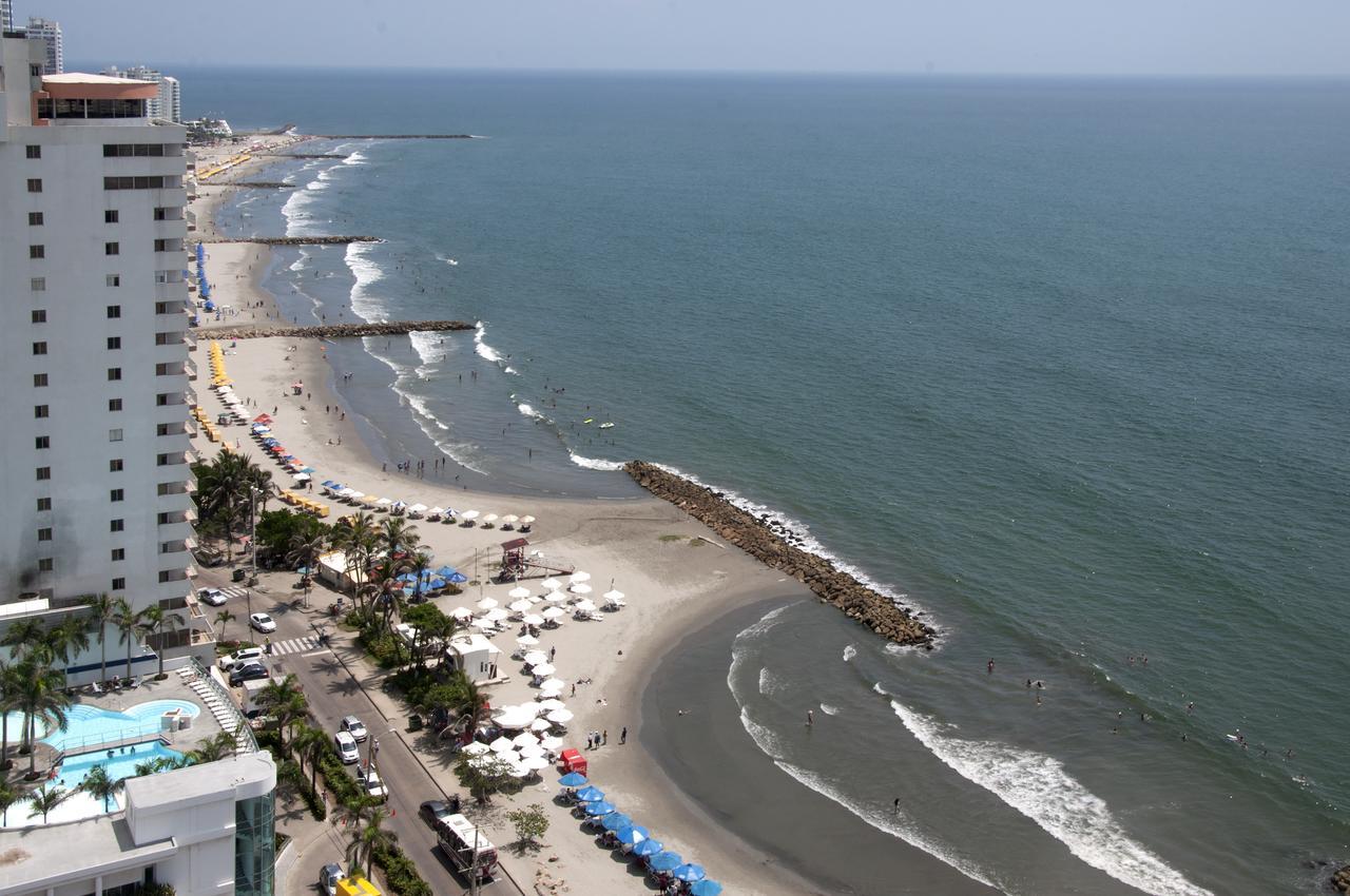Apartamentos Morros City Cartagena Екстериор снимка
