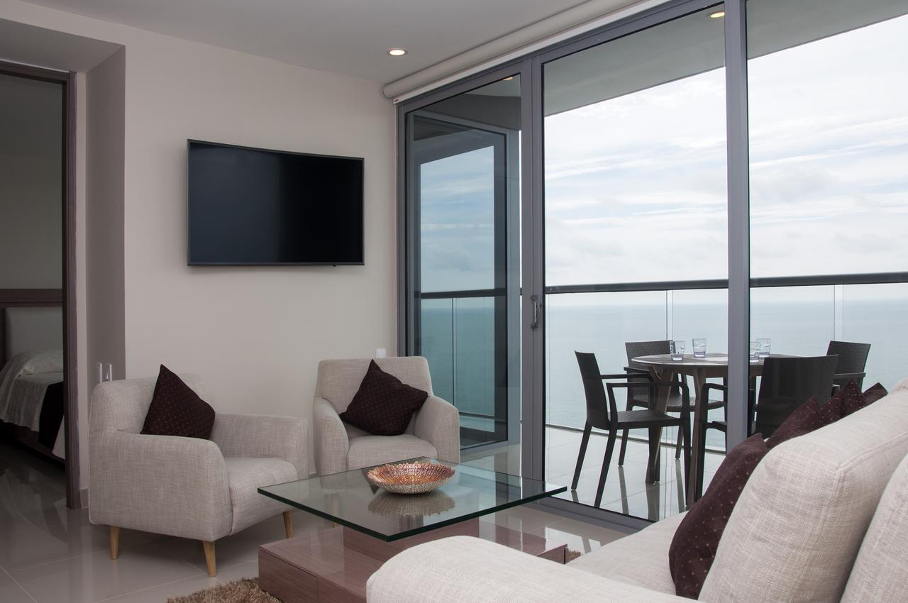 Apartamentos Morros City Cartagena Екстериор снимка