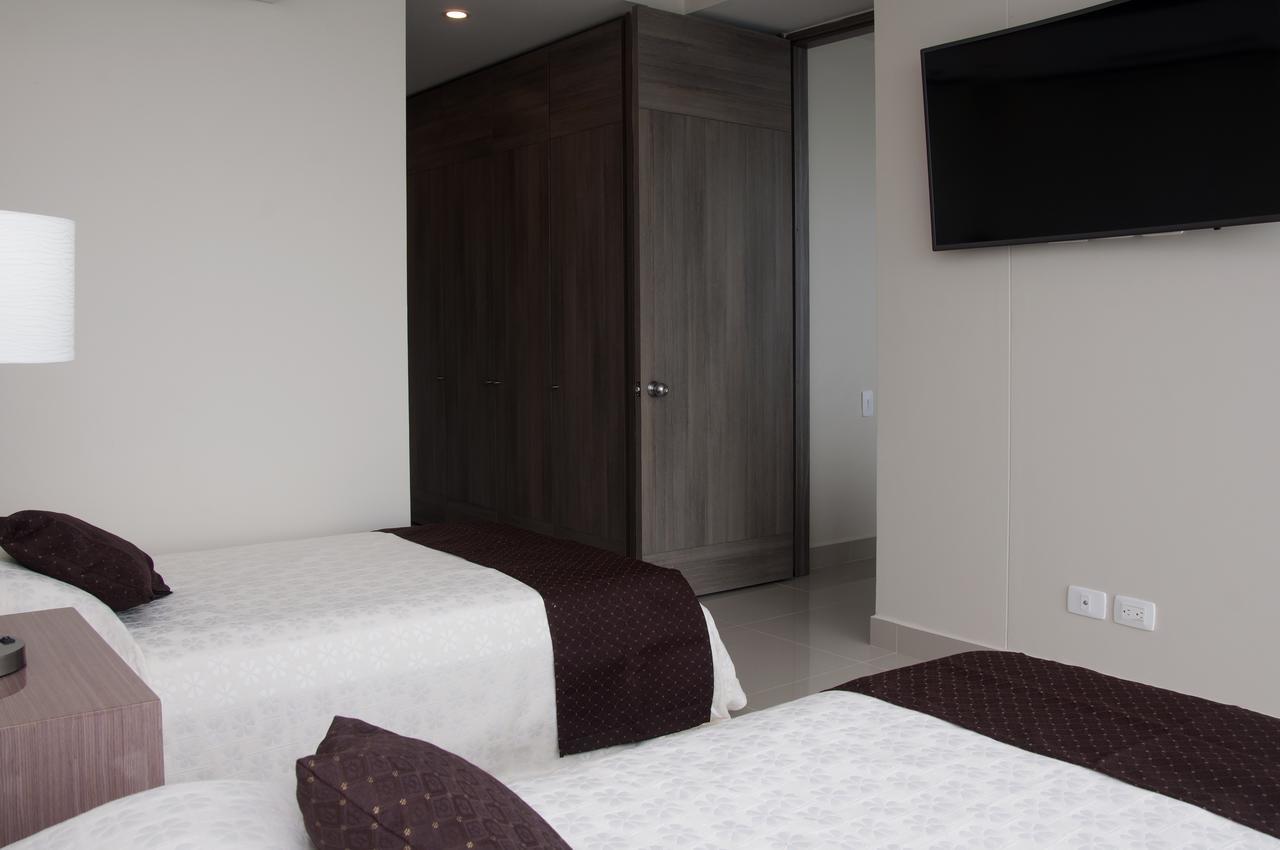 Apartamentos Morros City Cartagena Екстериор снимка