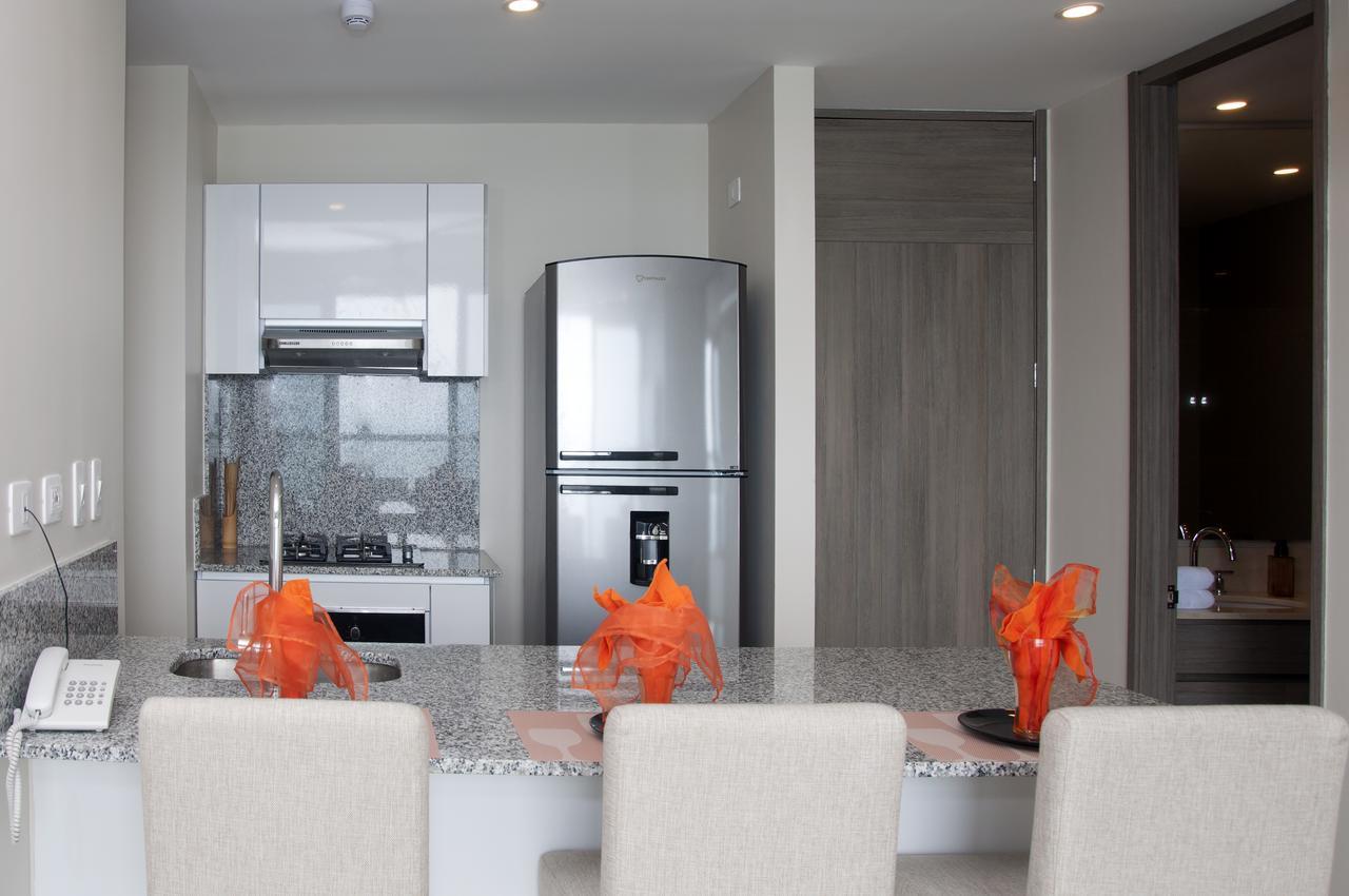 Apartamentos Morros City Cartagena Екстериор снимка