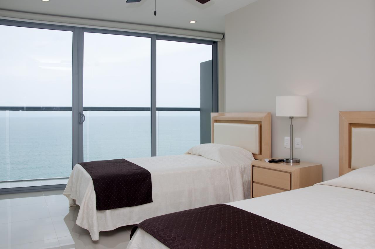 Apartamentos Morros City Cartagena Екстериор снимка