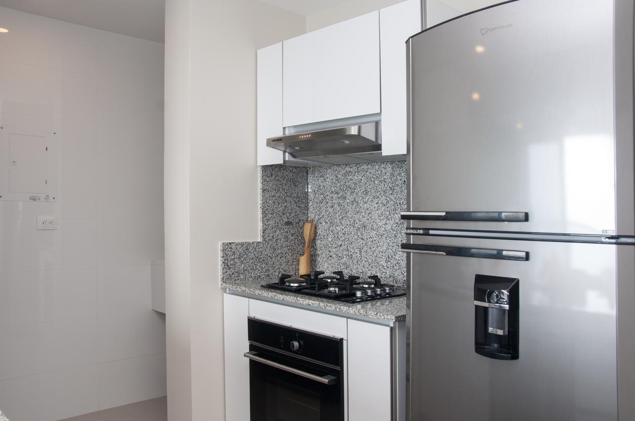 Apartamentos Morros City Cartagena Екстериор снимка