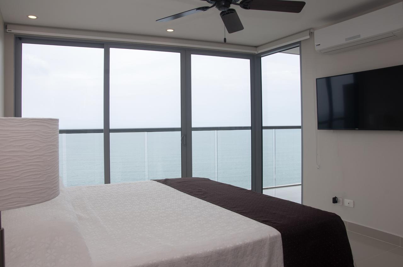 Apartamentos Morros City Cartagena Екстериор снимка