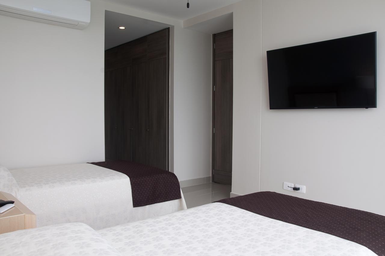 Apartamentos Morros City Cartagena Екстериор снимка