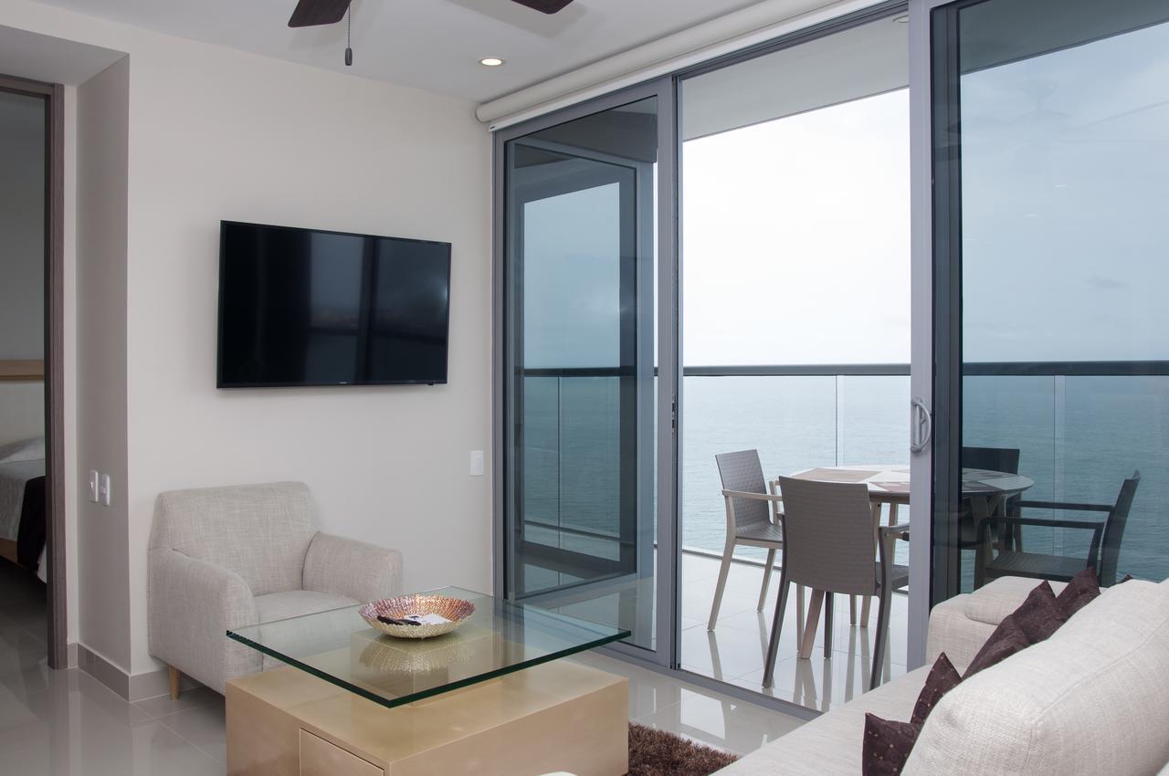 Apartamentos Morros City Cartagena Екстериор снимка