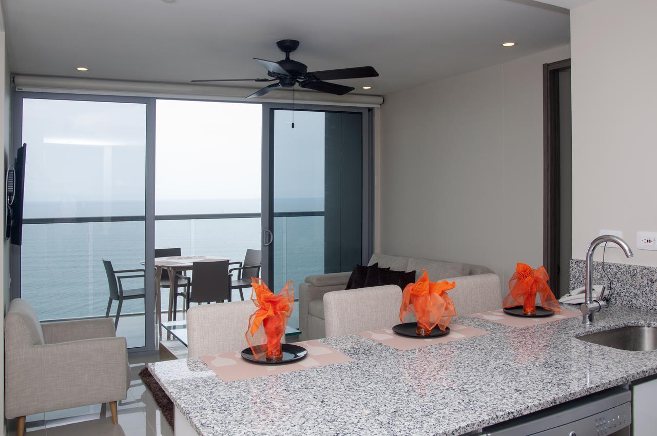 Apartamentos Morros City Cartagena Екстериор снимка