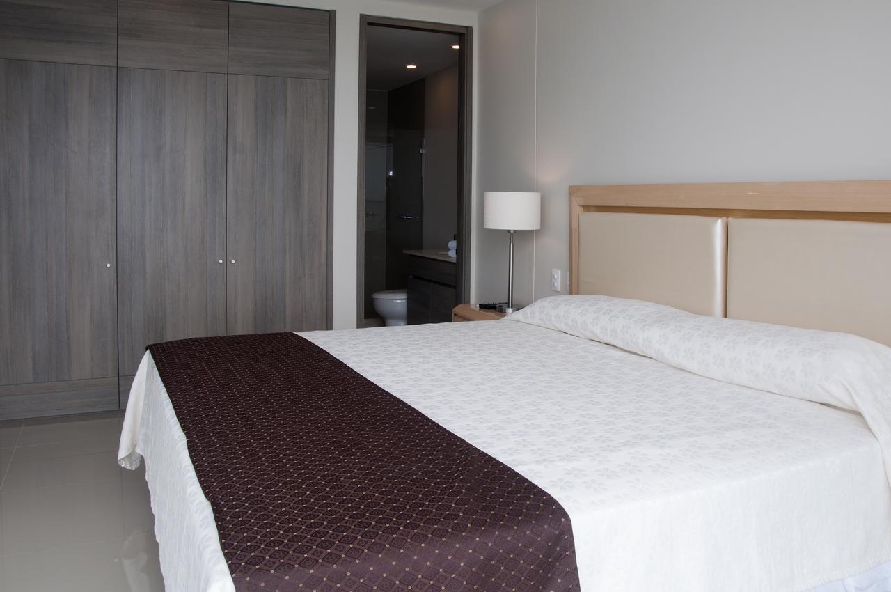 Apartamentos Morros City Cartagena Екстериор снимка